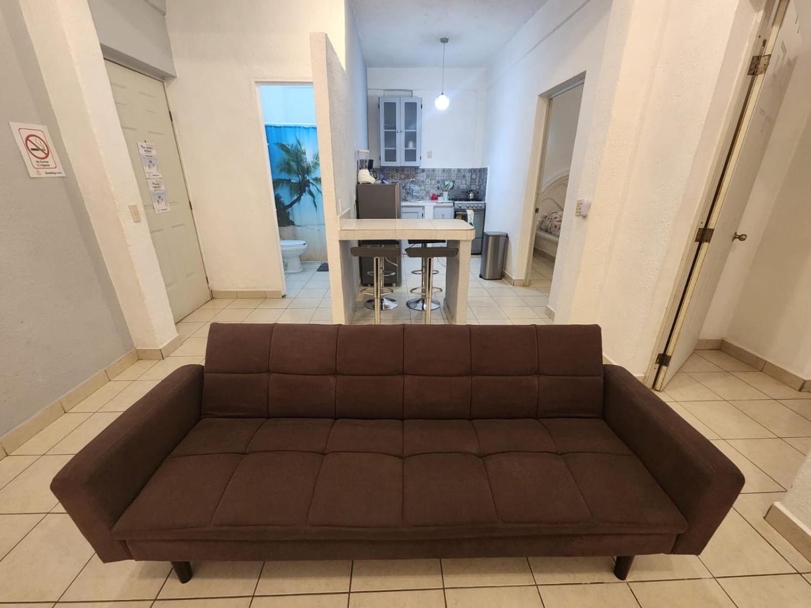 Comfy 2Bedroom Minutes From Downtown & Fast Wi-Fi Сиуатанехо Экстерьер фото